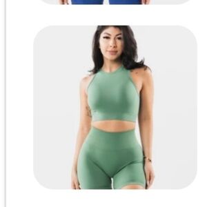 Alphalete Stratus Crop Tank